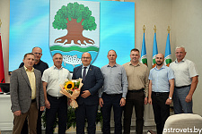 Никита Оленцевич переходит на новую должность