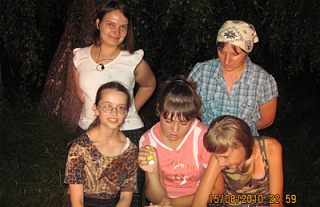 Такі цудоўны летнік...