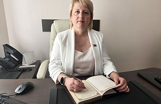 Финотдел райисполкома возглавила Гражина Петрулевич
