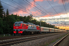Осторожно: железная дорога!