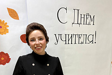 Виолетта Коновалова: «Нас объединяет любовь к своей Родине»