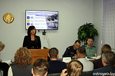 Единый день информирования прошёл в СОК «Импульс»