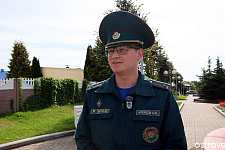 Антон Алексей: «Белорусы любят свою малую родину»