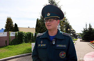 Антон Алексей: «Белорусы любят свою малую родину»