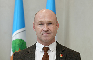 Делегат Всебелорусского народного собрания Александр Ерин: “Работы много, но мы справимся!