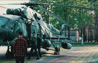 Военная академия Республики Беларусь. Будь с нами (социальная реклама)