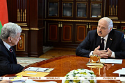 "Это абсолютная неправда". Александр Лукашенко на встрече с Коулом развеял фейк, который разгоняют беглые на Западе