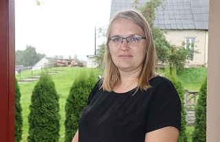 Што аб'ядноўвае беларусаў, расказала Алеся Валэйка