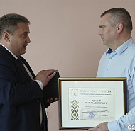 Игорь Жданов переходит на новую должность