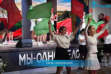 ТВой Островец - ТВОИ НОВОСТИ [Выпуск 601]