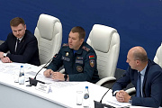 О чём говорили на пресс-конференции по проведению единого дня безопасности