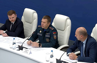 О чём говорили на пресс-конференции по проведению единого дня безопасности