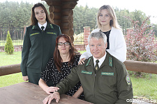 Прызванне, памножанае на чатыры: гісторыя сямейнай дынастыі Салаўёў з Кемелішскага лясніцтва