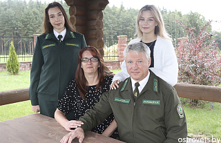 Прызванне, памножанае на чатыры: гісторыя сямейнай дынастыі Салаўёў з Кемелішскага лясніцтва