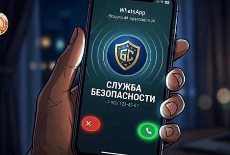 «Ваш счет в опасности!»: фраза, с которой начинается большинство киберпреступлений (Профилактическая информация)
