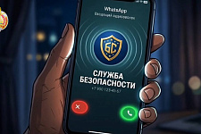 «Ваш счет в опасности!»: фраза, с которой начинается большинство киберпреступлений (Профилактическая информация)