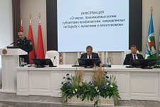 Вопрос профилактики пьянства и алкоголизма рассмотрели на заседании райисполкома