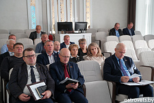 Закрепляемость молодых специалистов в сельской местности рассмотрели депутаты райсовета