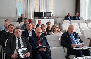Закрепляемость молодых специалистов в сельской местности рассмотрели депутаты райсовета