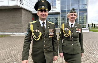 Армия в лицах: офицеры 1146-го полка