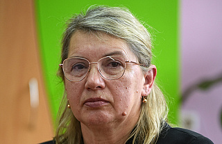 Дырэктар Варонскай школы Галіна Чахрач -- пра сакрэты педмайстэрства, беларускую мову і сучасную вёску
