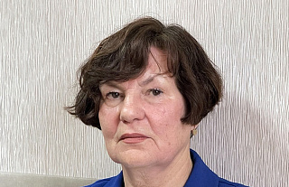 Як лірык у душы Галіна Внуковіч стала выдатным настаўнікам фізікі