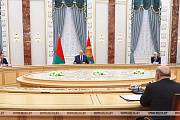 Александр Лукашенко подтвердил приверженность интеграции прежде всего на постсоветском пространстве