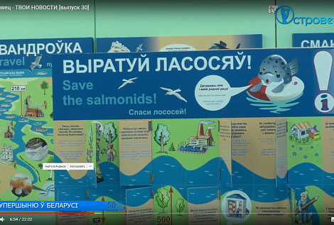 ТВой Островец - ТВОИ НОВОСТИ [выпуск 30]