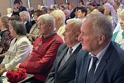 Як адзначылі ў Астраўцы Дзень пажылых людзей