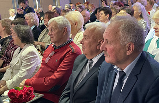Як адзначылі ў Астраўцы Дзень пажылых людзей