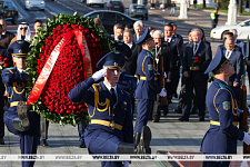 Контртеррористический форум открывается в Минске