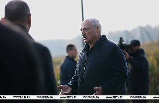 "Не аплодирую тому, что происходит во Франции". Александр Лукашенко о протестах школьников и жесткой реакции на них