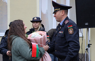 Жительница Сморгонского района помогла вернуть родителям потерявшегося 4-летнего мальчика