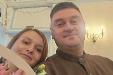 На торжественный приём от имени губернатора были приглашены Сергей и Светлана Артемьевы