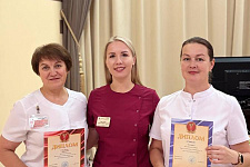 Почти 2 млн шагов прошла Наталия Бартош в проекте «Движение – жизнь»