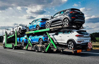 Белорусы стали ввозить больше легковых автомобилей