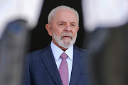 Александр Лукашенко поздравил Лулу да Силву с переизбранием на пост Президента Бразилии