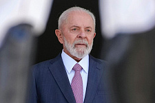 Александр Лукашенко поздравил Лулу да Силву с переизбранием на пост Президента Бразилии