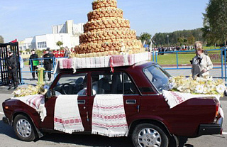Дажыначныя ўзнагароды