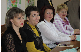 Урачысты прыём шматдзетных маці адбыўся ў райвыканкаме