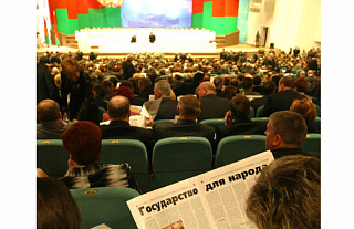 Чарговы дзень інфармавання прайшоў у раёне