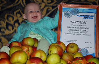 Прызы знайшлі пераможцаў