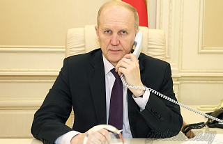  Владимир Кравцов: «Ежегодно около двухсот километров местных дорог будем ремонтировать и строить новые»