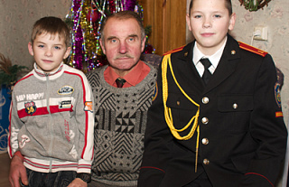 І мара стала явай...