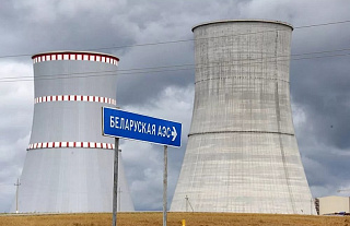Комплект парогенераторов для второго энергоблока доставлен на Белорусскую АЭС