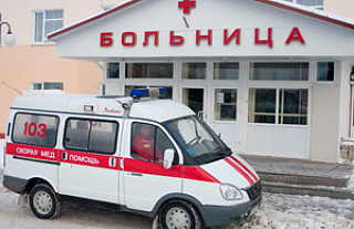 Тры ўзнагароды медыцынскіх устаноў Астравеччыны