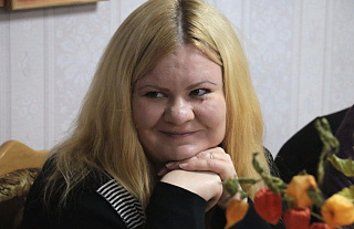 Журналістка "АП" Алёна Гануліч перамагла ў абласным спаборніцтве