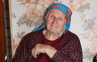Гады свайго нялёгкага жыцця ўспамінае Браніслава Валэйка з Дайлідак