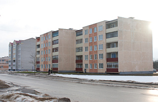 Нумарацыя дамоў на вуліцы Валадарскага будзе зменена