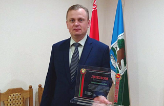 Строительная отрасль Островетчины – вторая в области